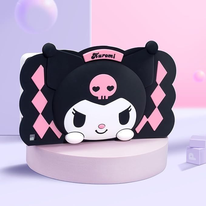 値下げ中　Nintendo Switch　クロミちゃん アローン Switch有機EL用セパレート型クリアケース#Unipo