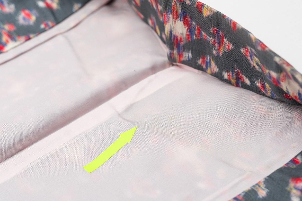 アンティーク着物