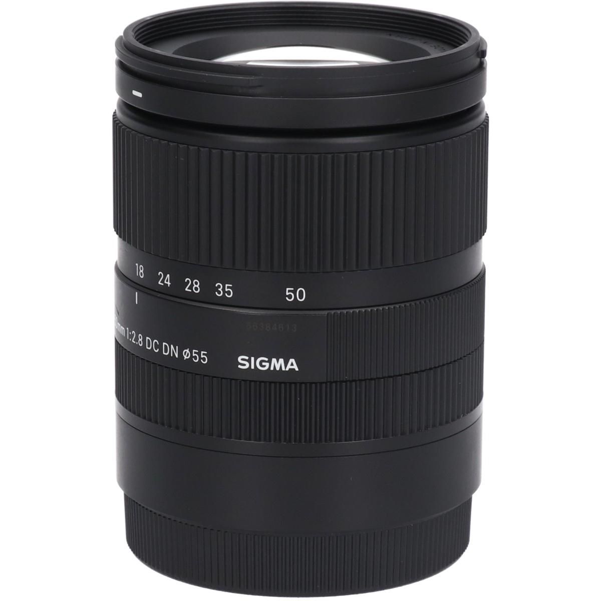 Ｅ１８ ５０ｍｍ Ｆ２ ８ＤＣ ＤＮ Ｃ