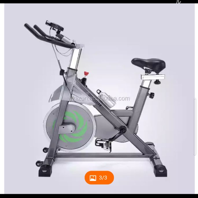 ◎スピンバイク L-001A 新品 未使用 箱入り トレーニング ダイエット 