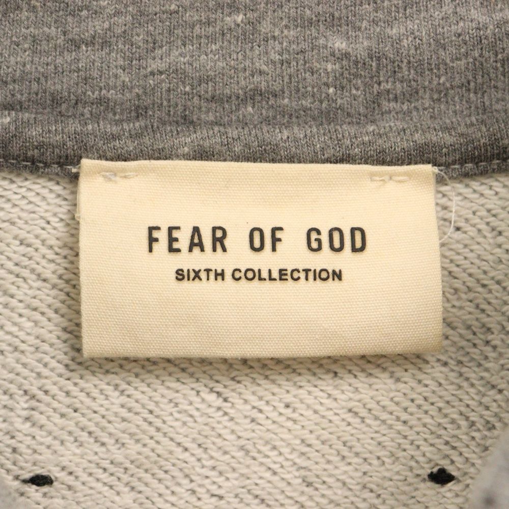 FEAR OF GOD (フィアオブゴッド) SIXTH COLLECTION Everyday FG