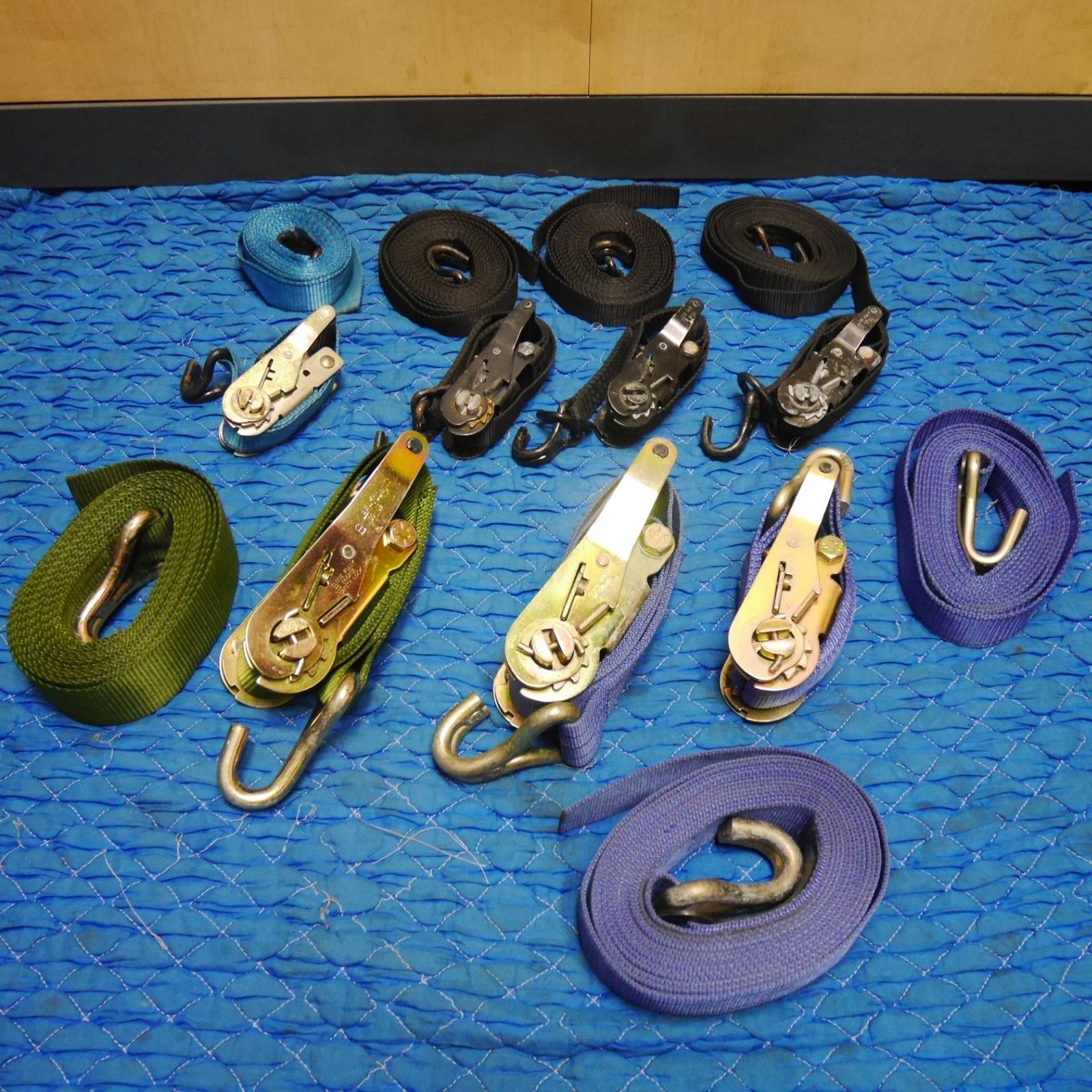 ラッシング ベルト LBR-700W LBR-100W 等 ラチェット式バックル 留め具 固縛 結束 固定 荷締 機 運搬 等