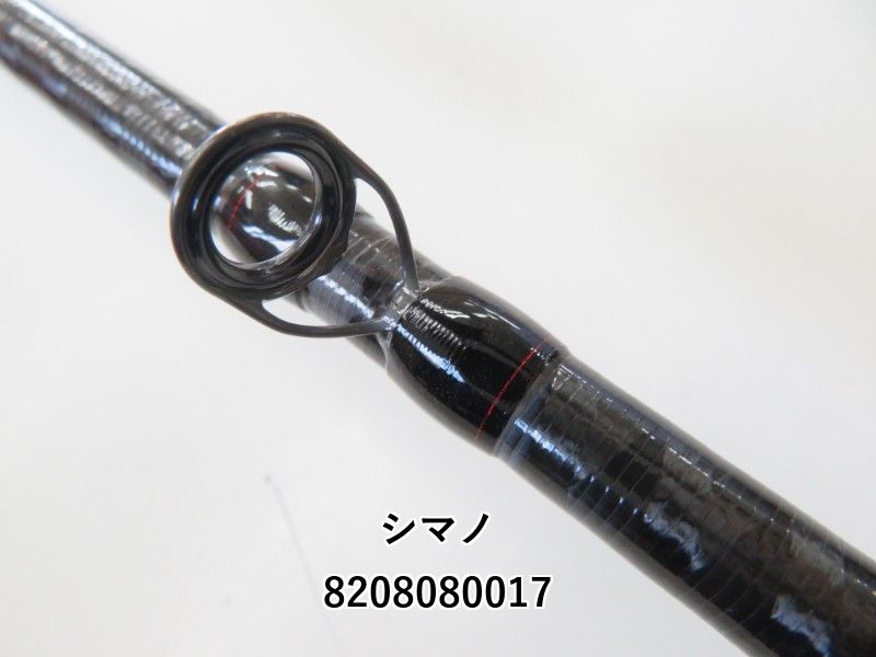 シマノ 20ゾディアス 176M-2 (02-8208080017) - メルカリ