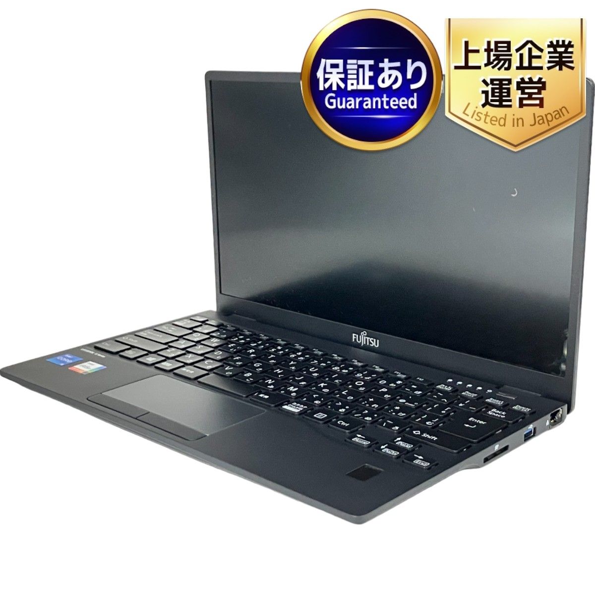 動作保証】FUJITSU LIFEBOOK U9311/F ノートPC Core i5-1135G7 8GB SSD 256GB WIN11  13.3インチ FHD 訳有 T9032785 - メルカリ