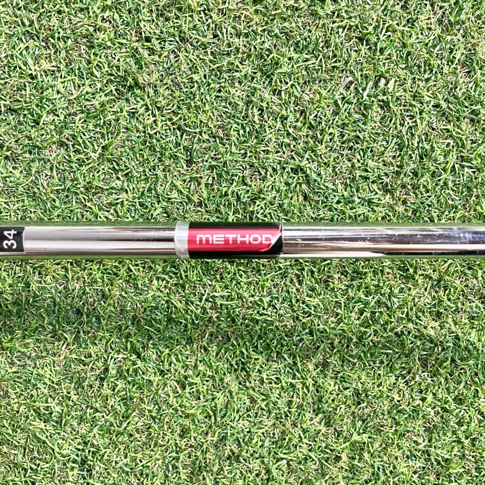 ナイキ メソッド NIKE METHOD MOD-00 パター 34インチ 良品 Amazon | NIKEGOLF(ナイキゴルフ) METHOD CORE メソッド コア