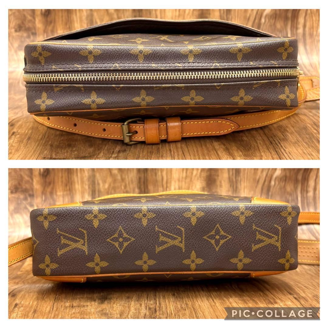 美品 LOUIS VUITTON トロカデロ 24 ショルダーバッグ モノグラム LOUIS VUITTON - 本物 ルイヴィトン LOUIS VUITTON LV