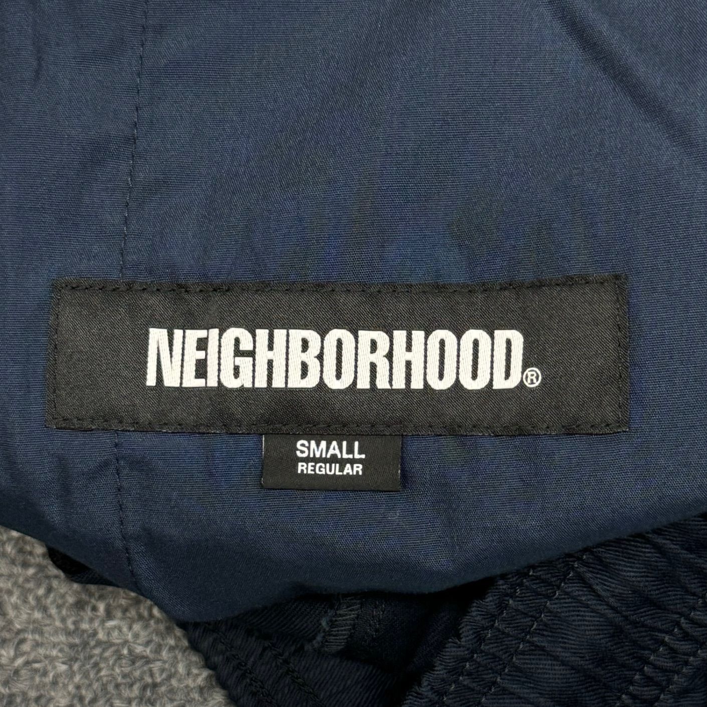 定価19800円 新品 NEIGHBORHOOD 24SS EASY SHORT PANTS イージー