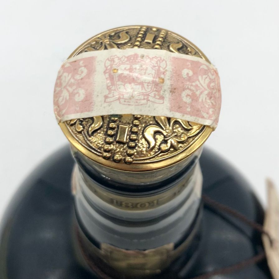 シーバス ブラザーズ ロイヤルサルート 21年 青陶器 1000ml【S2】 ROYAL SALUTE(CHIVAS REGAL) ロイヤルサルート 21年 スコッチ