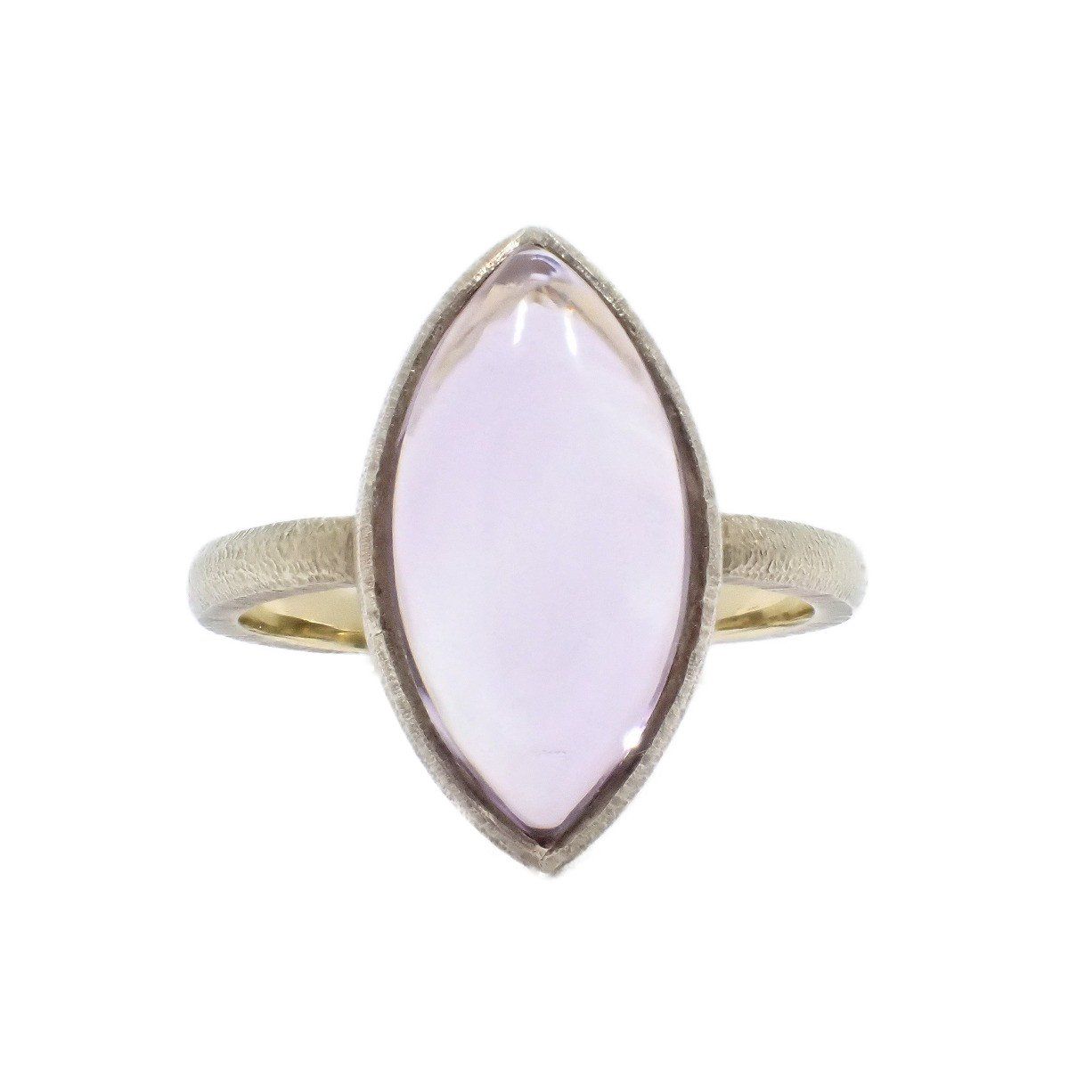 Fruitsjolie フリュイジョリ マーキス型 リング 指輪 シルバーゴールド  