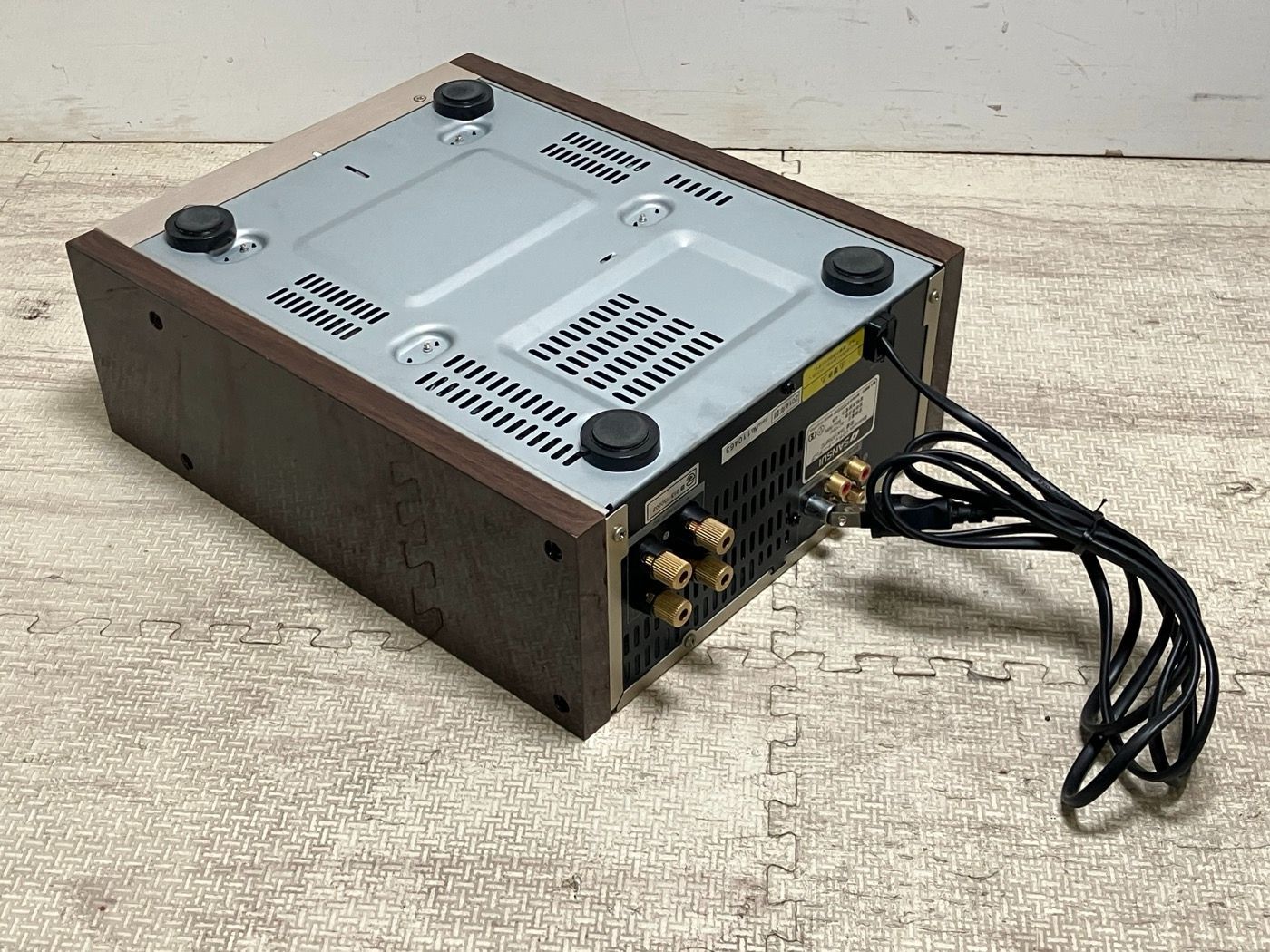 オーディオ機器 SANSUI SMC-570BT サンスイ ステレオ コンポ