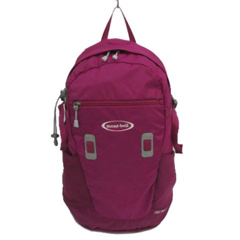 モンベル Montbell フィルストパック15 FIRST PACK 15 リュックサック 