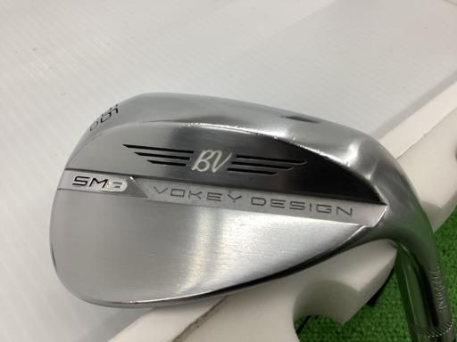 タイトリスト VOKEY SPIN MILLED SM8 ツアークロム 56° 12°D USA ウェッジ WG Dynamic G フレックスその他 メンズ 男性用 右利き 右用 Dランク ゴルフクラブ
