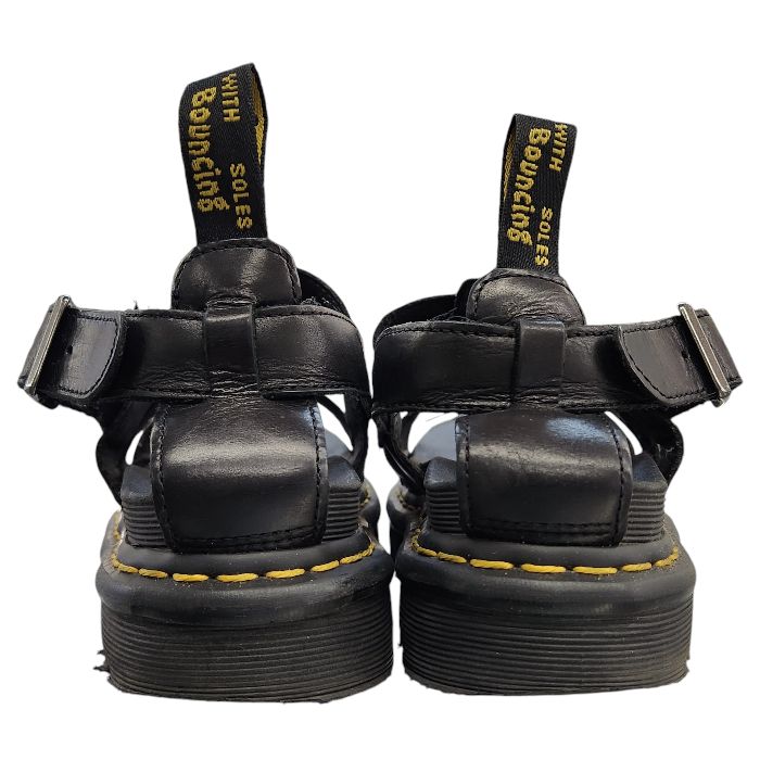 Dr.Martens ドクターマーチン TERRY サンダル レディース レザー