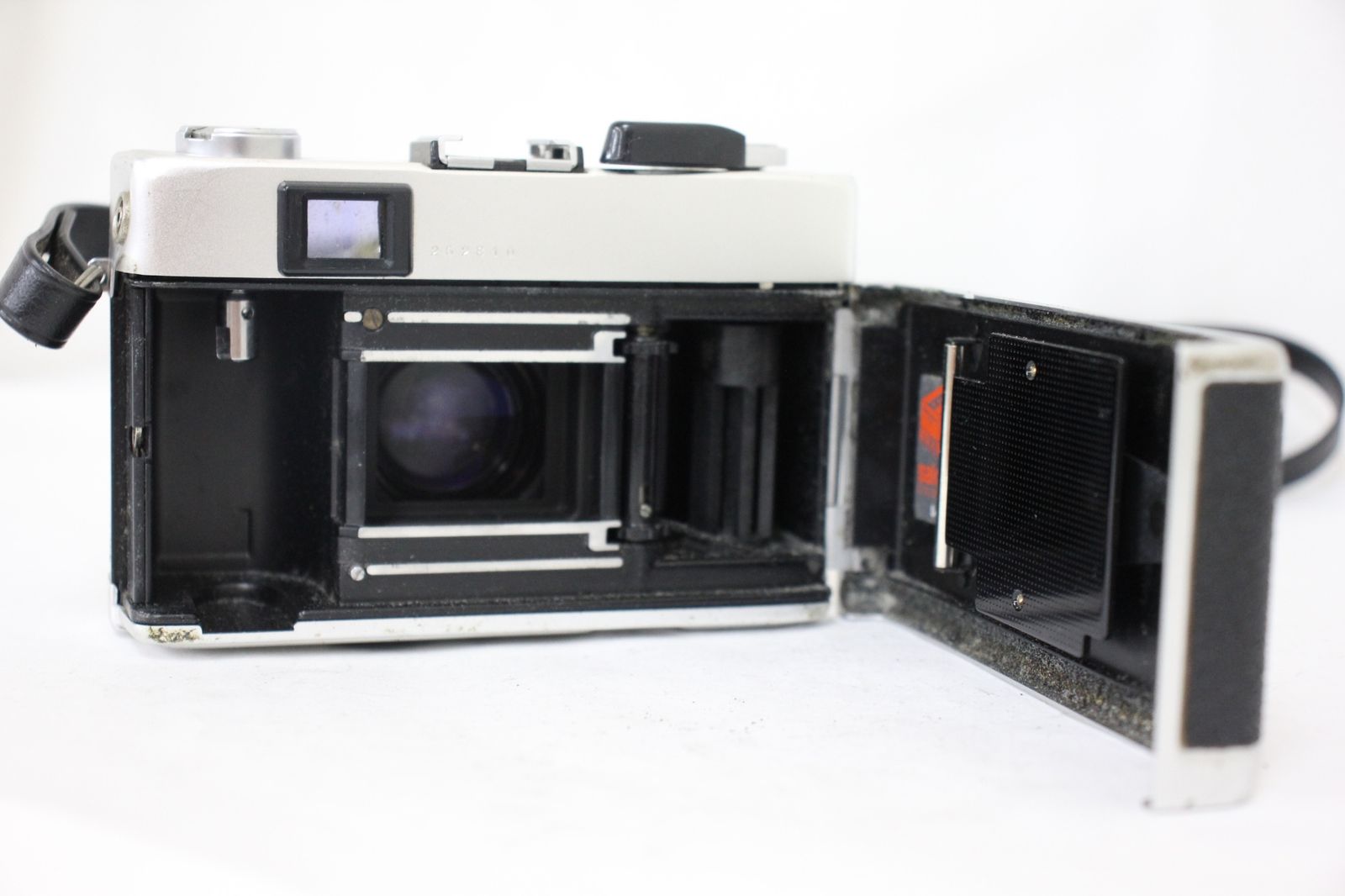 ⭐️美品⭐️コニカ Konica C35 FD HEXANON 38mm F1.8 Konica C35 AF with Konica Hexanon 38mm f/2.8 – Film Supply Club