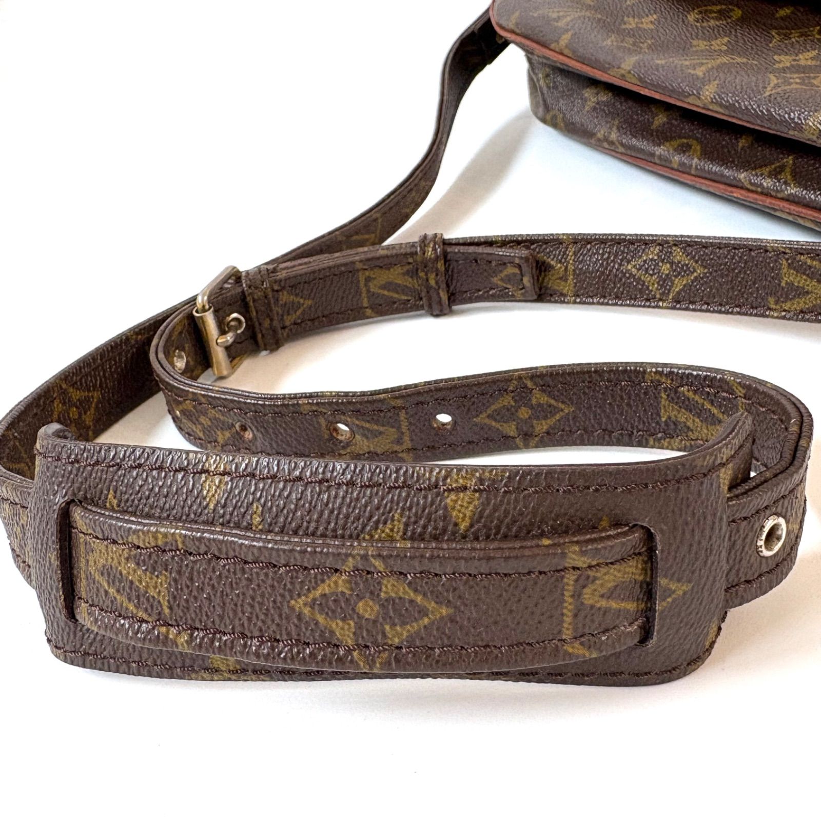 ◼️LOUIS VUITTON◼️ モノグラム ミグラトゥール 旧ナイル 