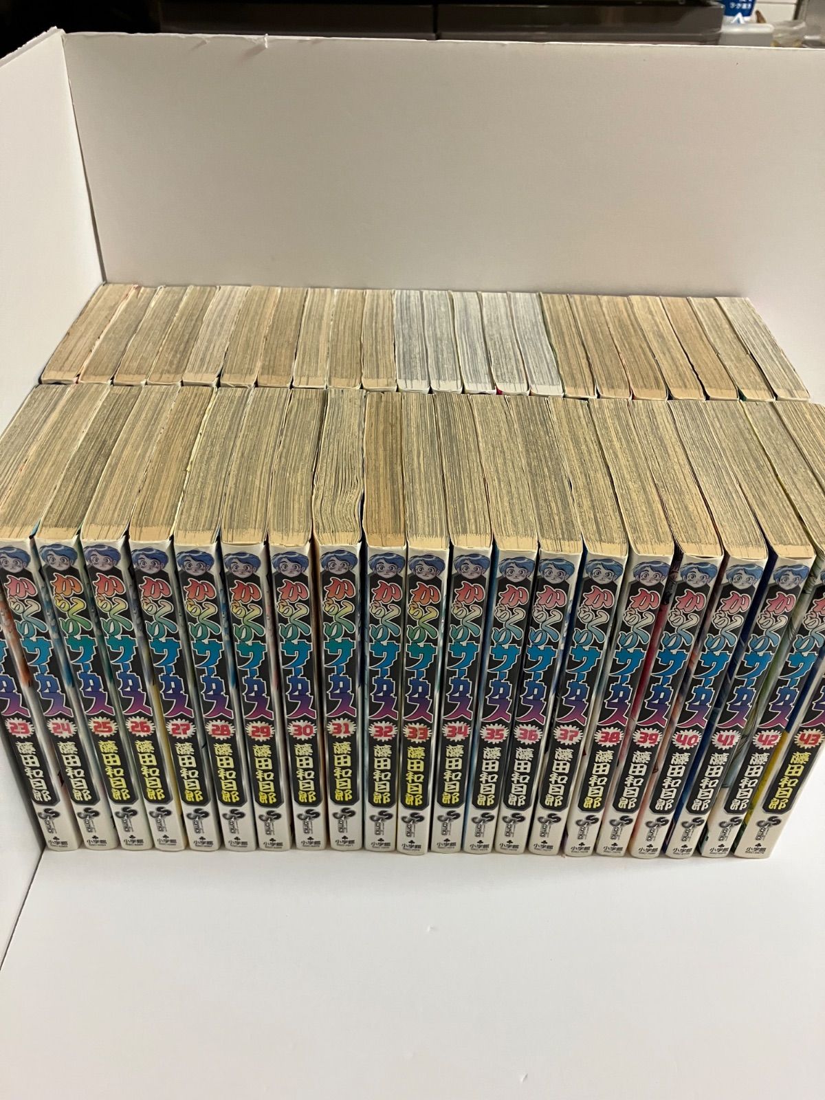 からくりサーカス全巻セット(1〜43) - メルカリ