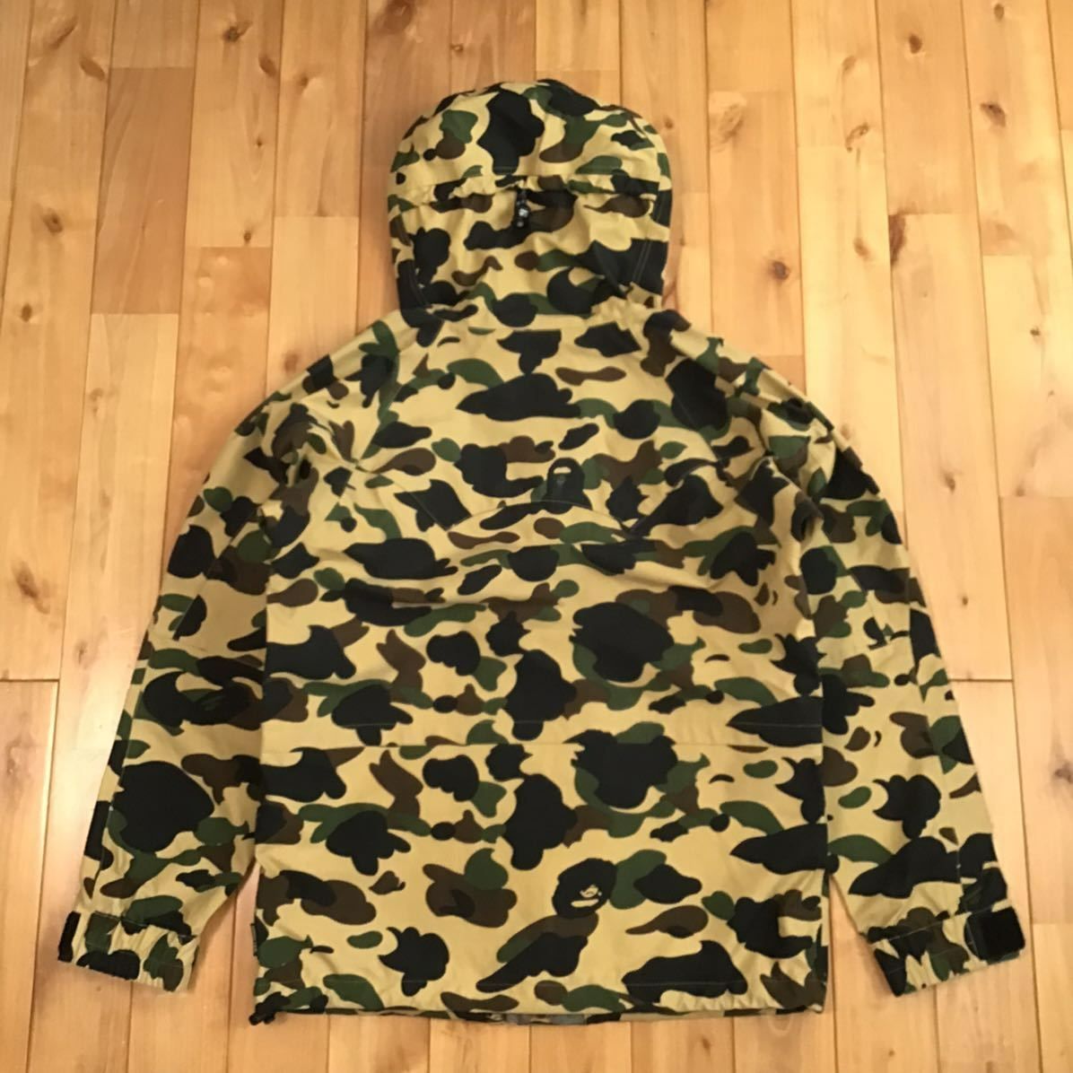 GORE TEX スノボジャケット Mサイズ a bathing ape BAPE snowboard