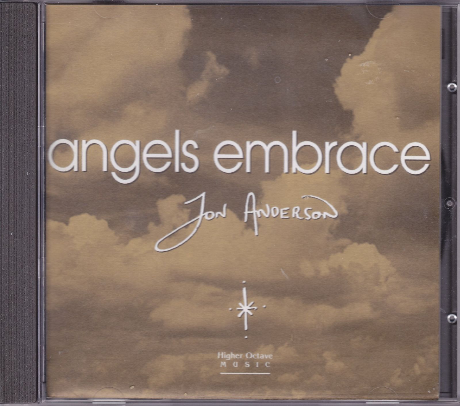 ショップ 【CD】Angel's Embrace JON ANDERSON Angels Embrace reviews
