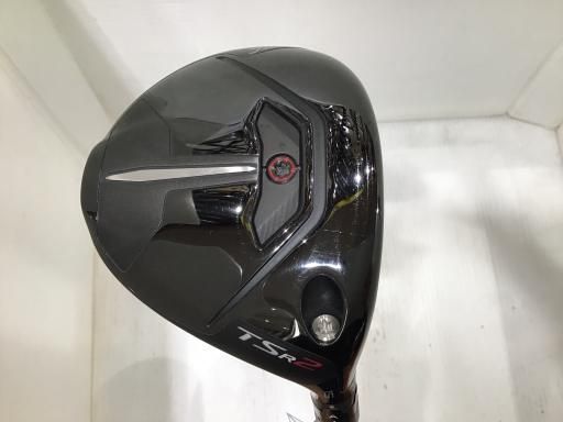 タイトリスト TSR2 15° フェアウェイウッド FW Tour AD DI-5 フレックスS メンズ 男性用 右利き 右用 Cランク ゴルフクラブ