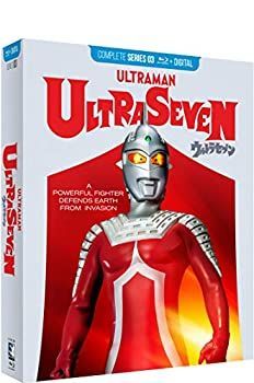 【】Ultraseven: Complete Series [Blu-ray]