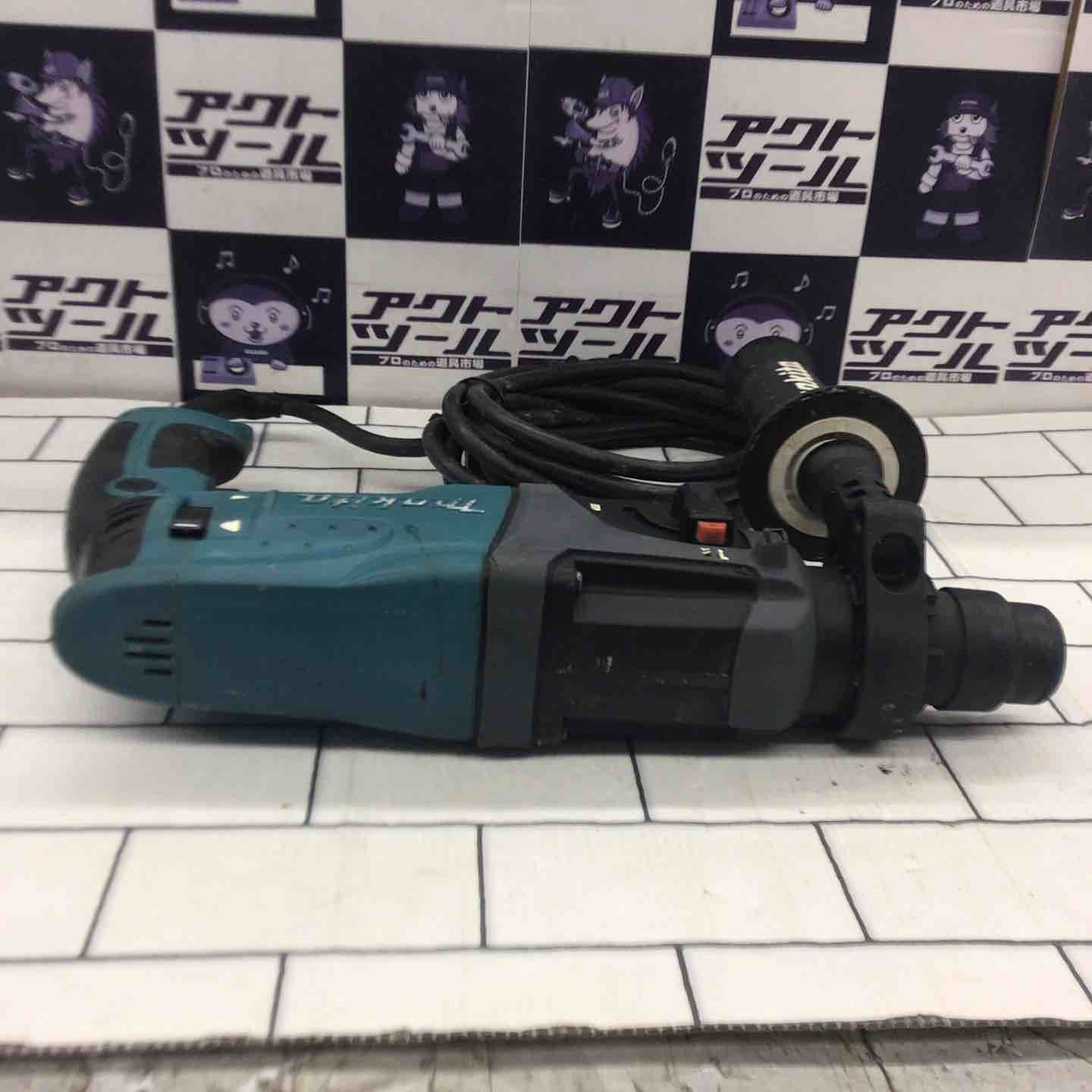 マキタ(makita) ハンマドリル HR2460【所沢店】 ☆マキタ(makita) ハンマドリル HR2460八潮店 \u2013 アクトツール