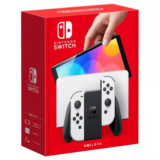 新品ニンテンドースイッチハード Nintendo Switch本体(有機ELモデル