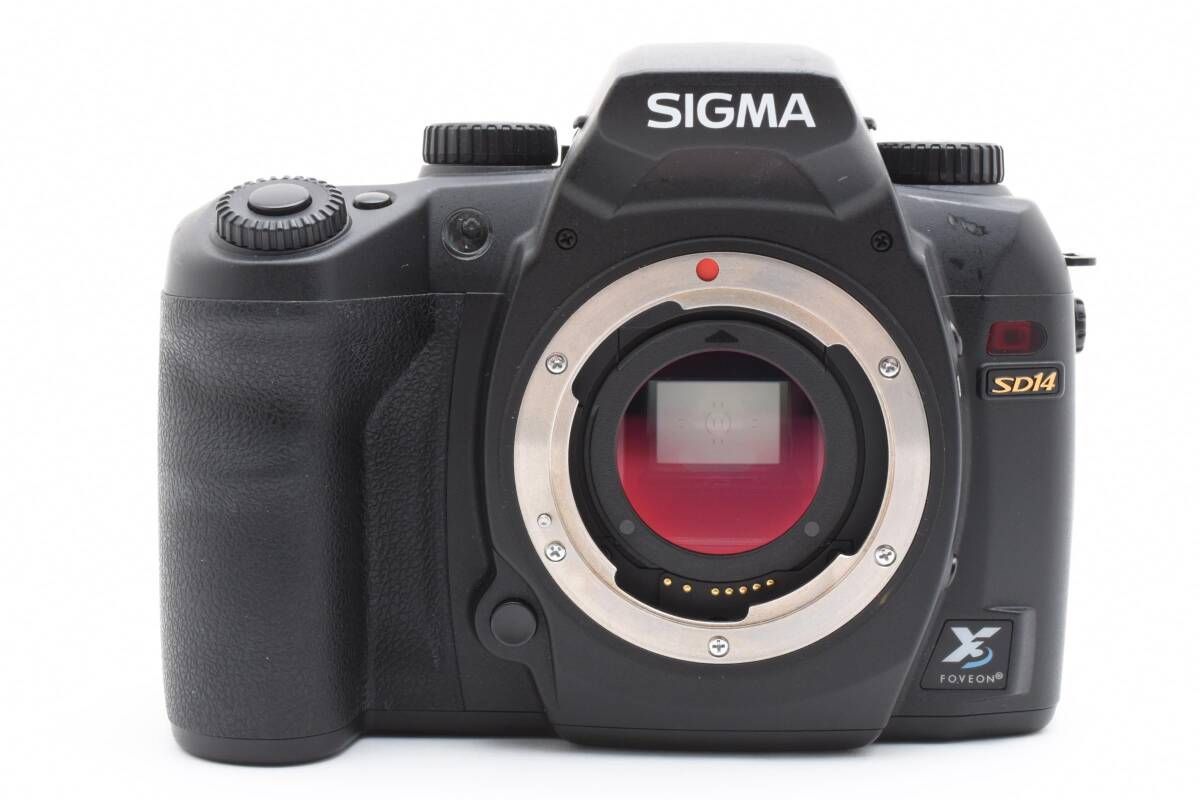 ☆希少美品☆SIGMA シグマ SD14 ボディ #2785W06891#083 【公式通販】
