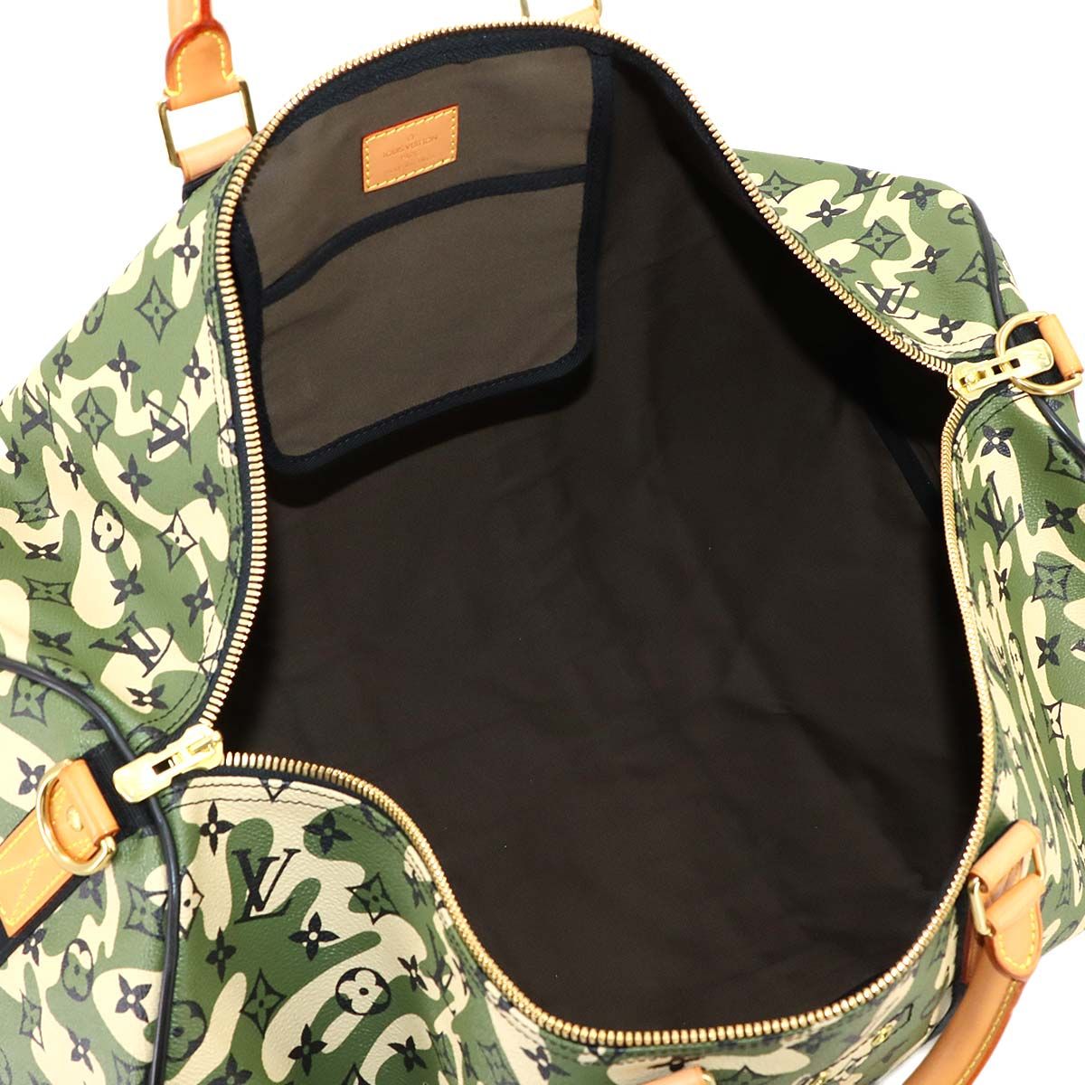 未使用 展示品 ルイ ヴィトン LOUIS VUITTON モノグラモ フラージュ