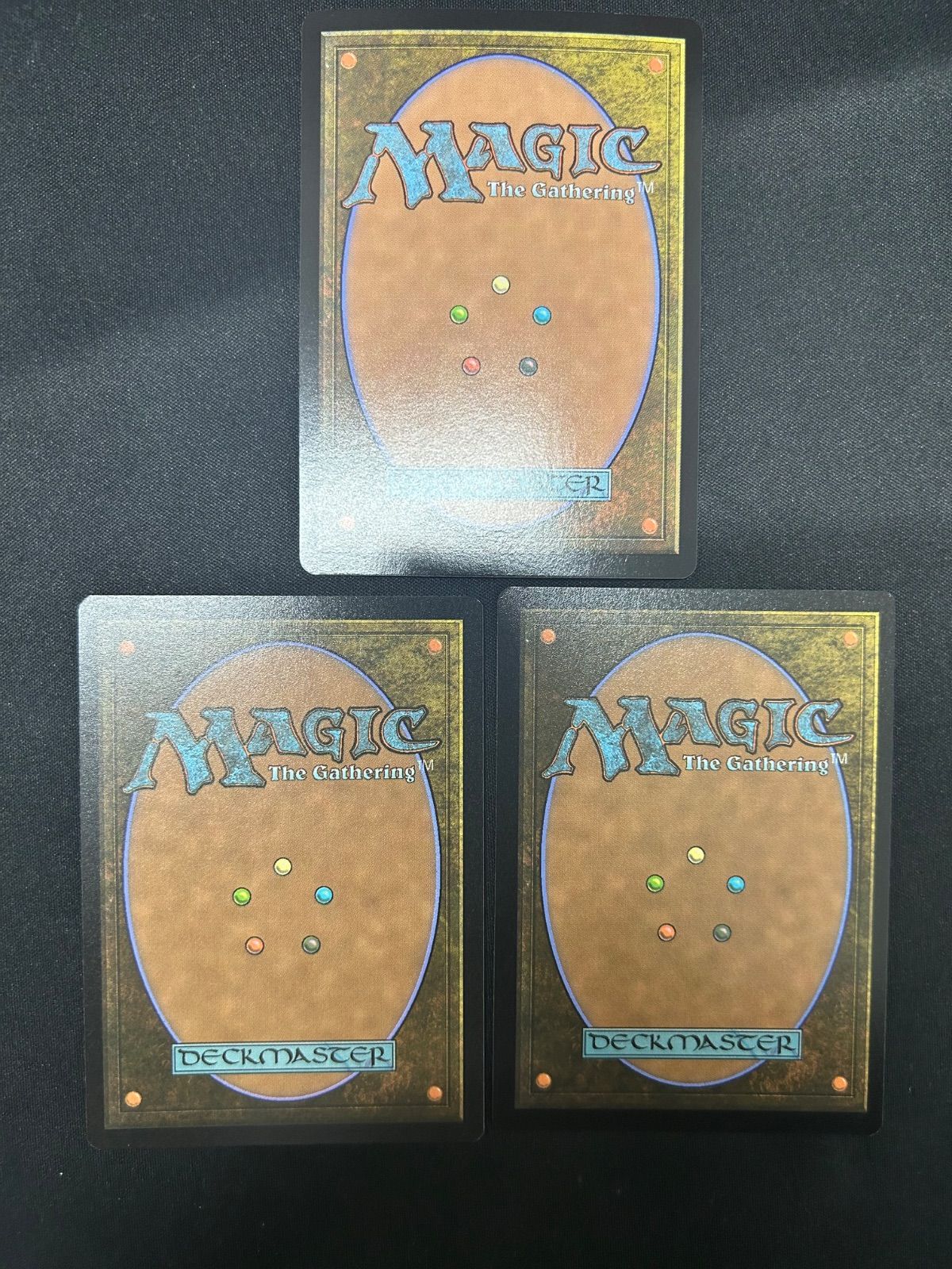 MTG・緑】永劫の活力 Foil 3枚セット - メルカリ