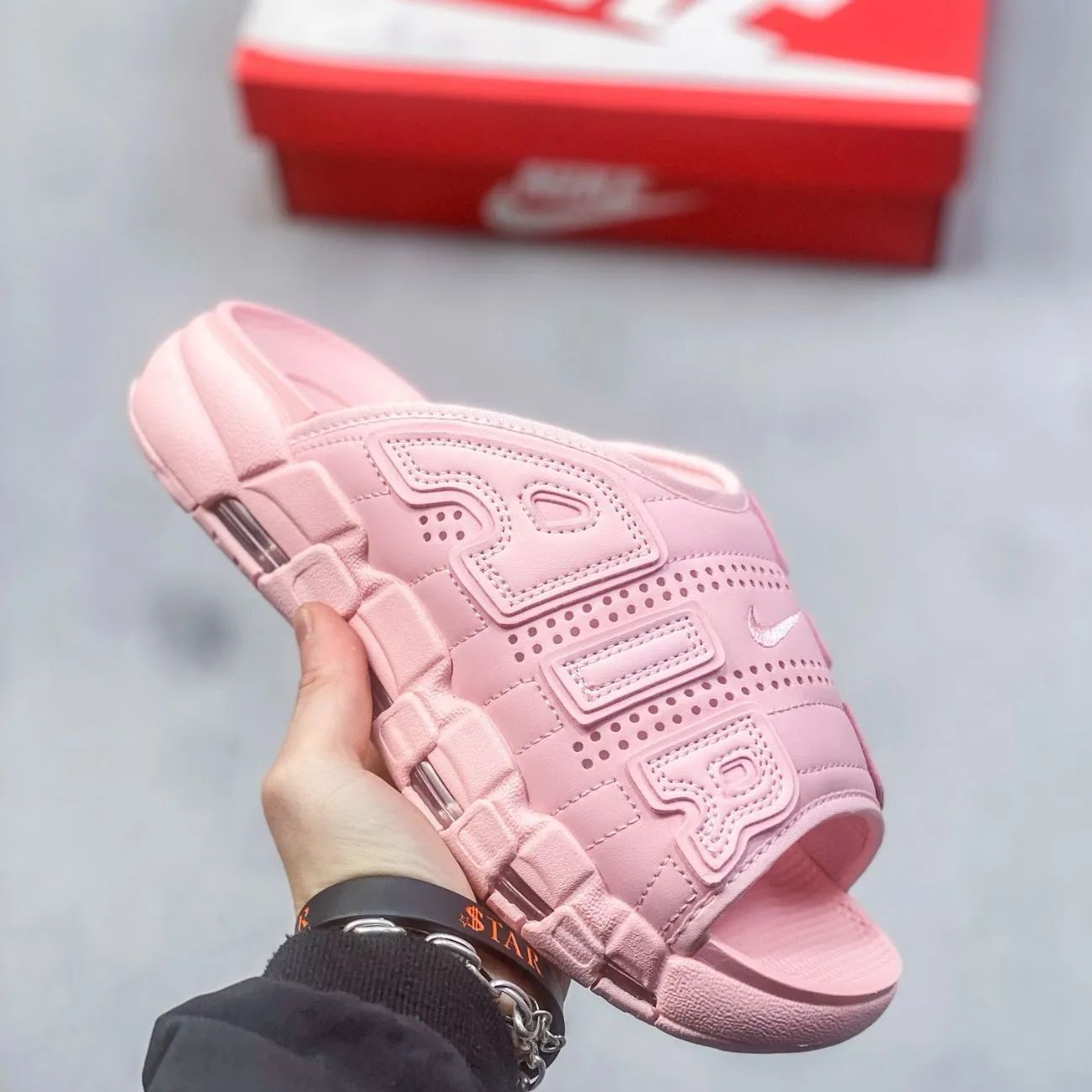 Nike WMNS Air More Uptempo Slide 