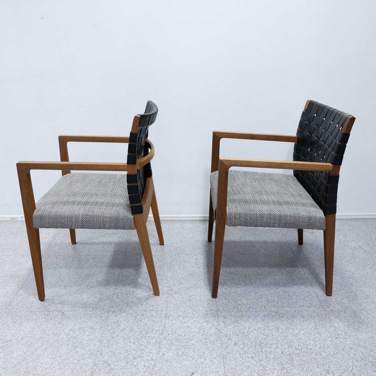 85082★リッツウェル  アームチェア  Ritzwell ダイニングチェア 85082☆リッツウェル アームチェア Ritzwell ダイニングチェア