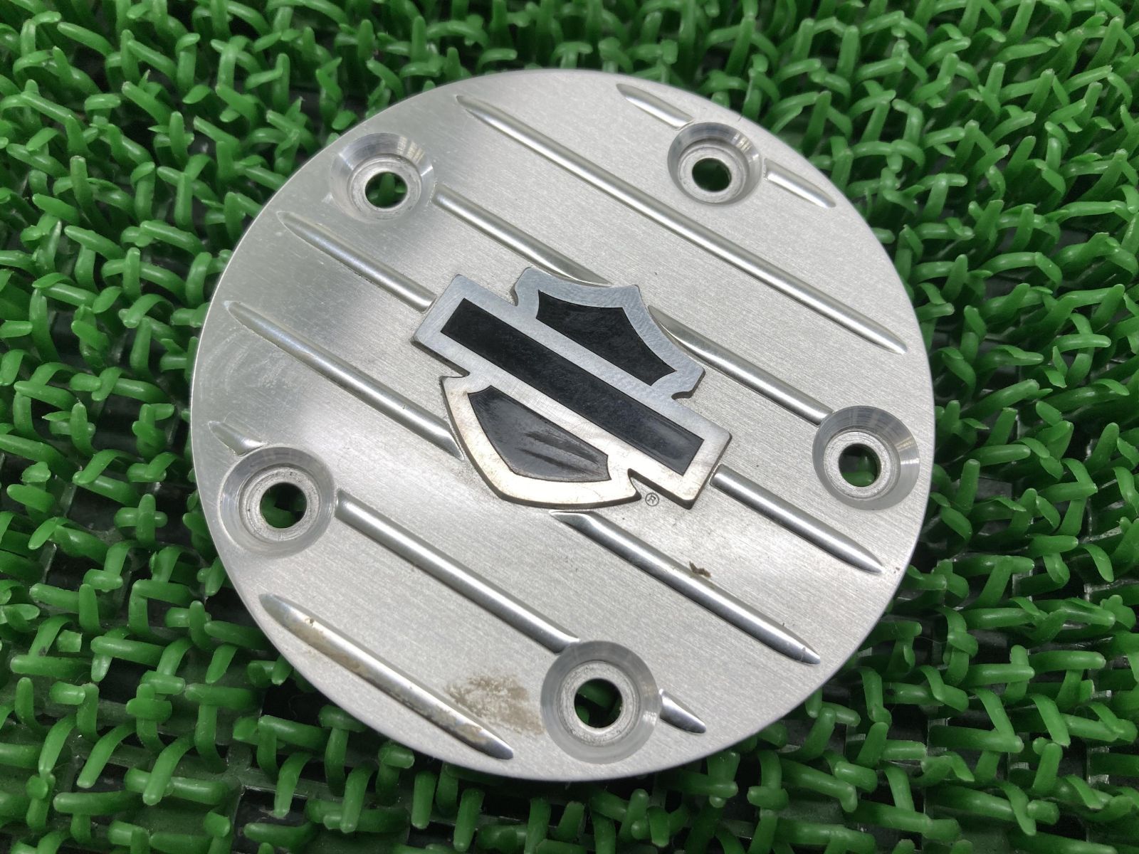 FLHR1690 タイマーカバー ハーレー 純正 中古 バイク 部品 ツーリング