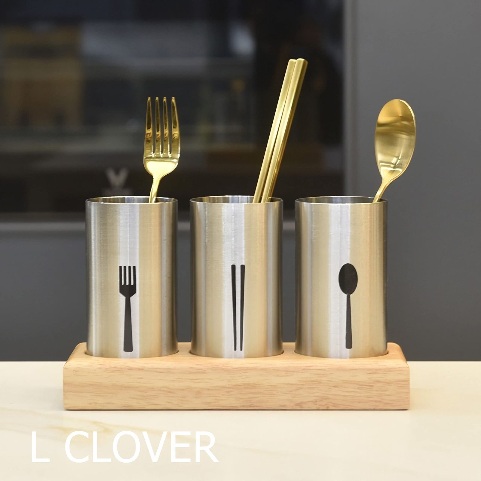 CLOVER クローバー デザートフォーク 11本 - 食器