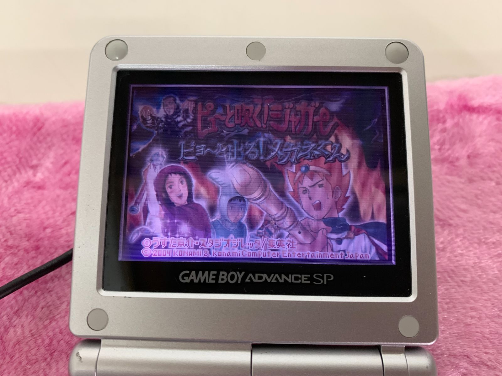 ゲームボーイアドバンス - レア✨ ピューと吹く!ジャガー ビョ~と出る! メガネくん✨ ゼ〇ダやア〇ランチスの謎など、パロディが多すぎるゲーム