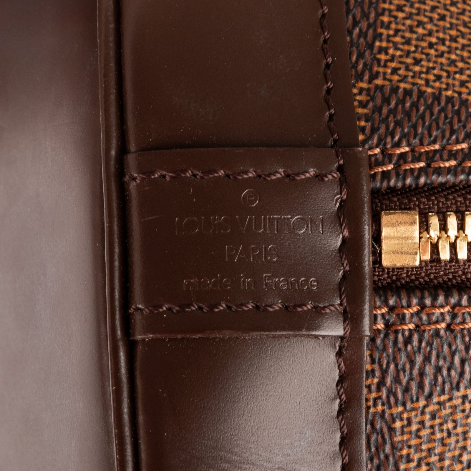 LOUIS VUITTON ルイヴィトンアルマ茶色ダミエ エベヌA NEXPOTALLINN_EU