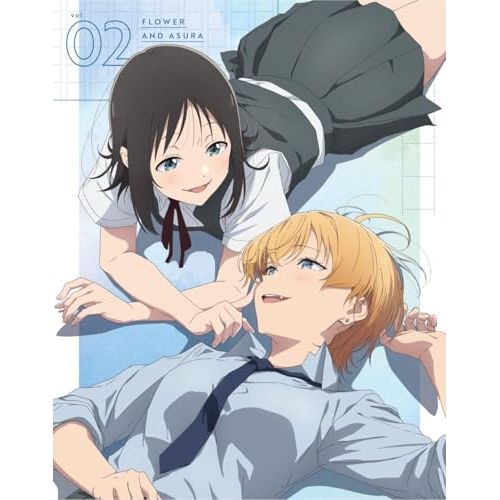 BD | TVアニメ | 花は咲く 修羅の如く 下巻 Blu-ray 初回 版