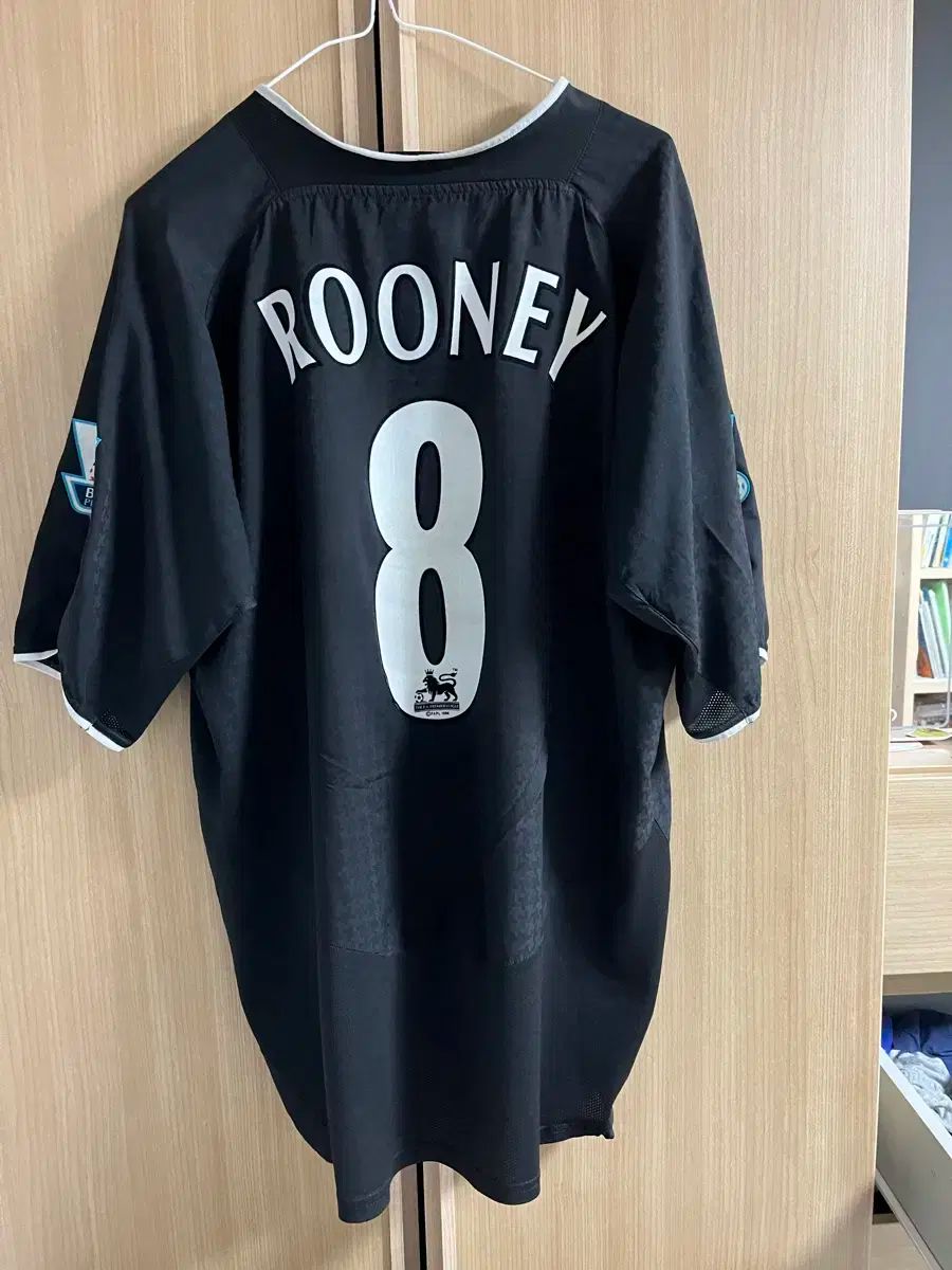 0305 マンチェスター ユナイテッドFC アウェー ルーニー