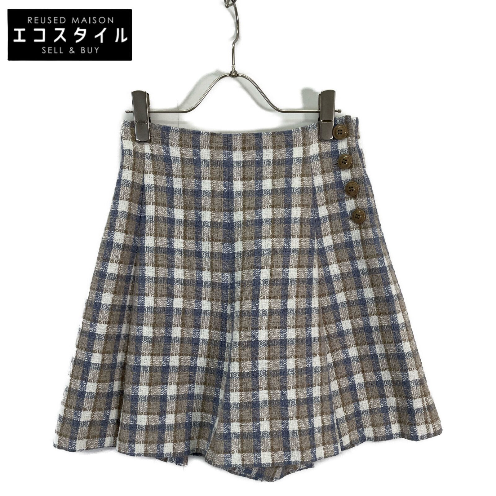 BLUE LABEL CRESTBRIDGE ブルーレーベルクレストブリッジ 23年製