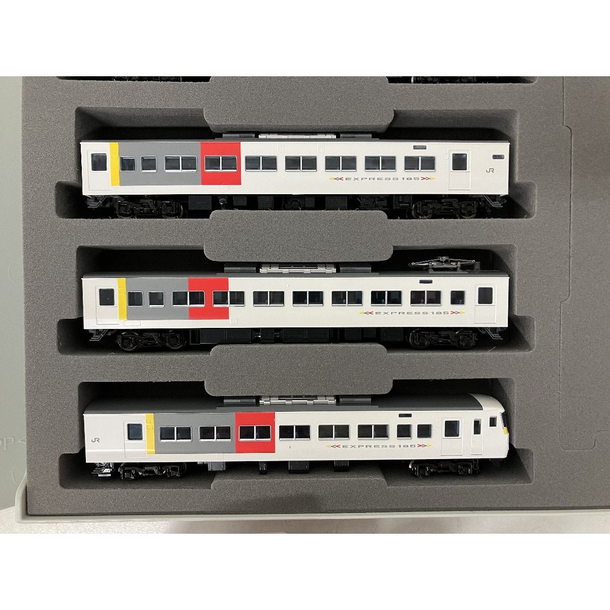 TOMIX 98756 JR 185-200系特急電車 (エクスプレス185) セット 鉄道模型 Nゲージ 中古 美品 S9427572 - メルカリ