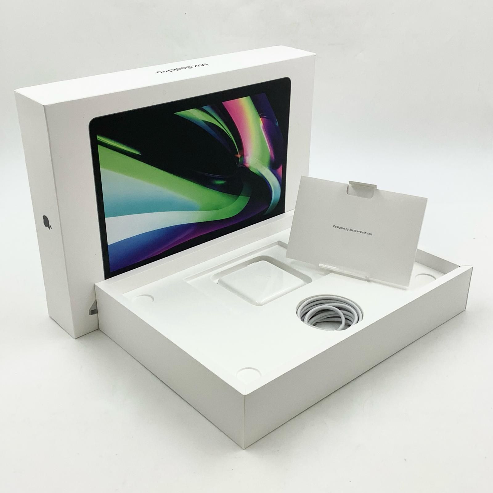 Apple MacBook Pro 13インチ 2022 M2 24GB 256GB スペースグレイ 93.4