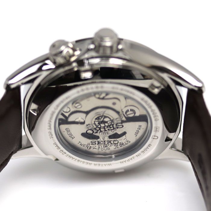 SEIKO セイコー プロスペックス アルピニスト 腕時計 自動巻き SBDC091