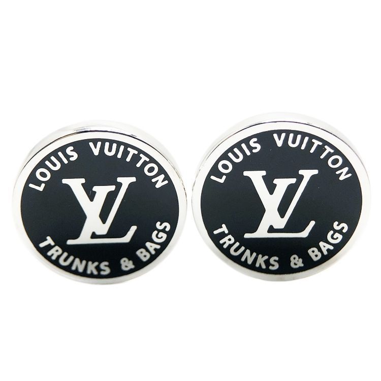LOUISVUITTON ルイヴィトン カフリンク・LV アワード カフス