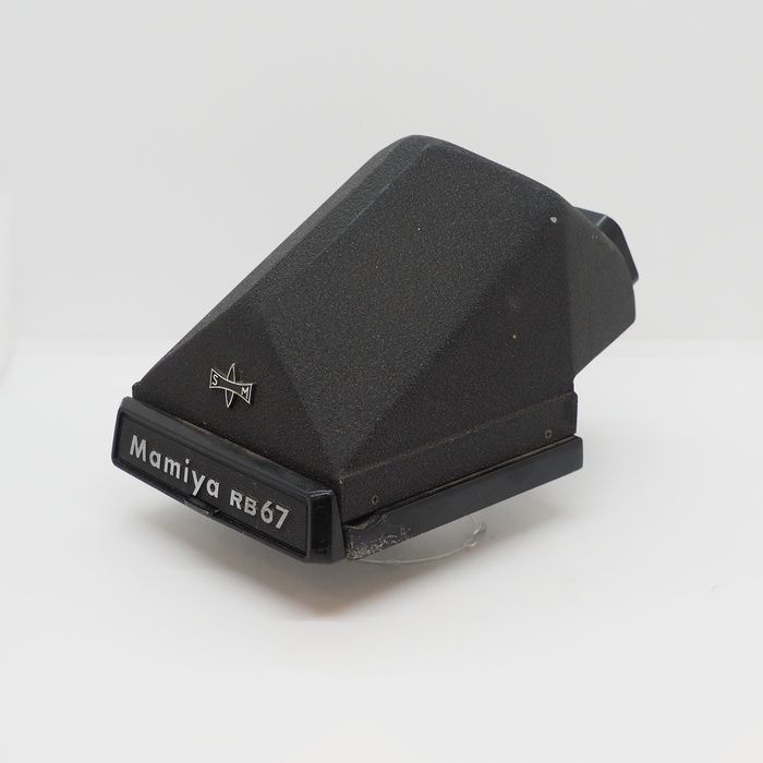 Mamiya RB67 プリズムファインダー 未使用に近いです Mamiya RB67 プリズムファインダー 未使用に近いです - メルカリ