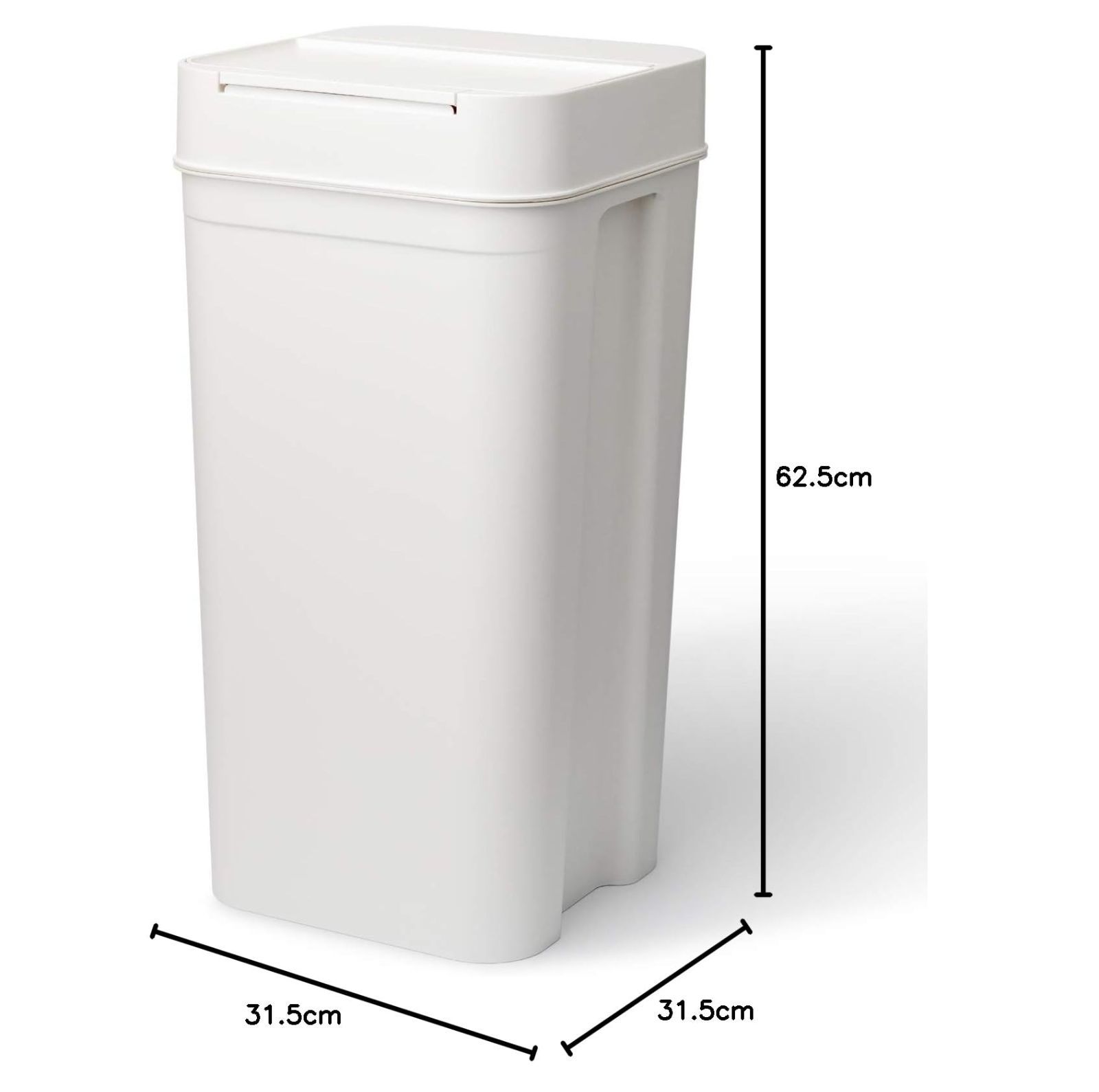 シールズ45 密閉ダストボックス