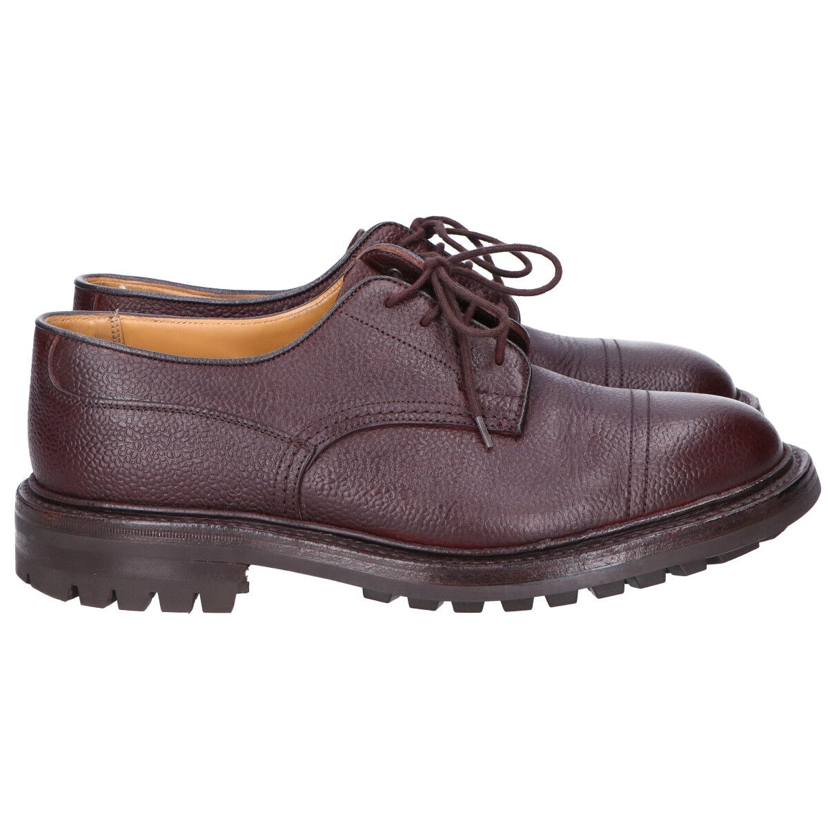 Tricker's トリッカーズ 【美品】6896 MATLOCK マットロック グレイン