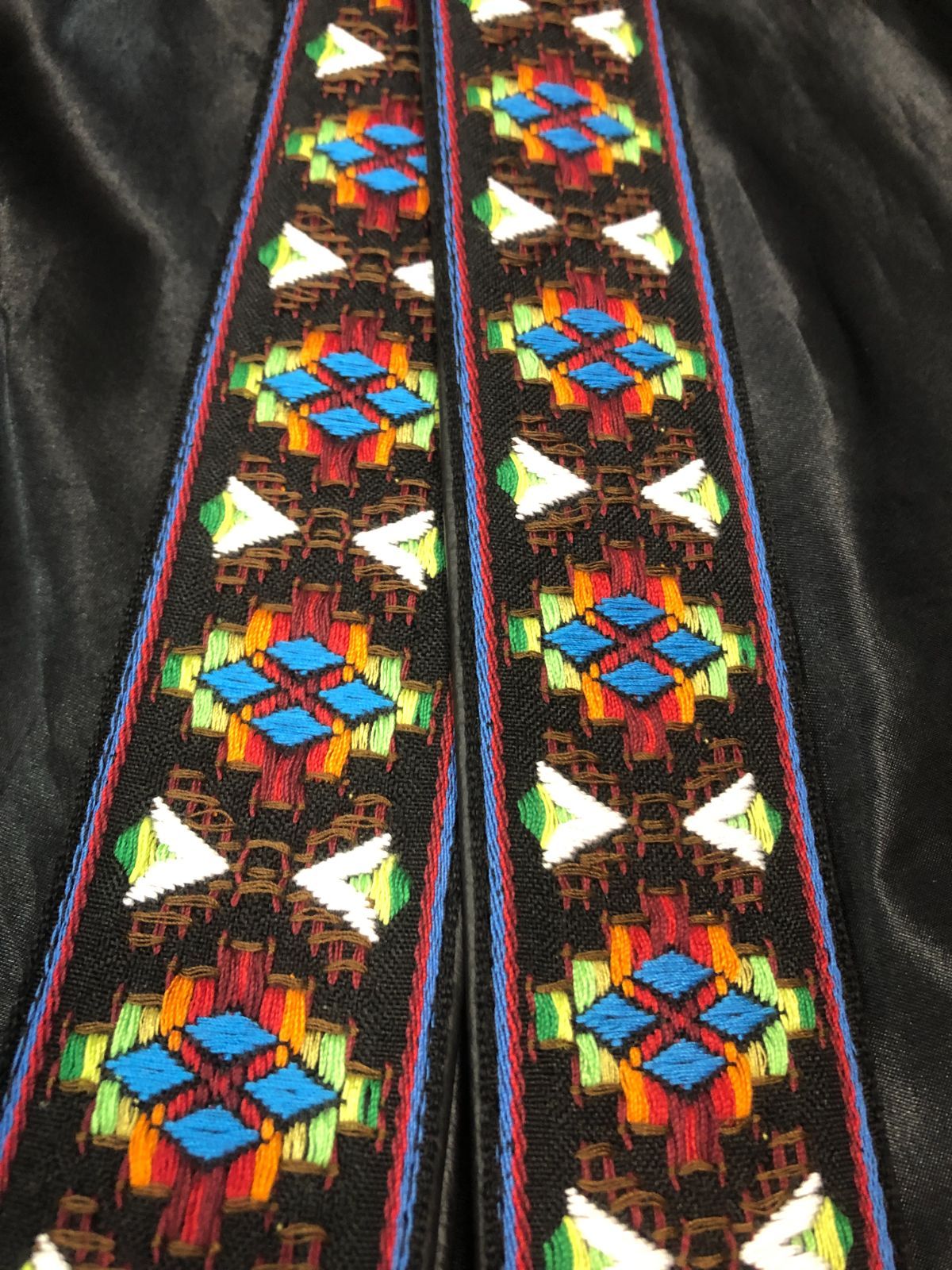 - Embroidry