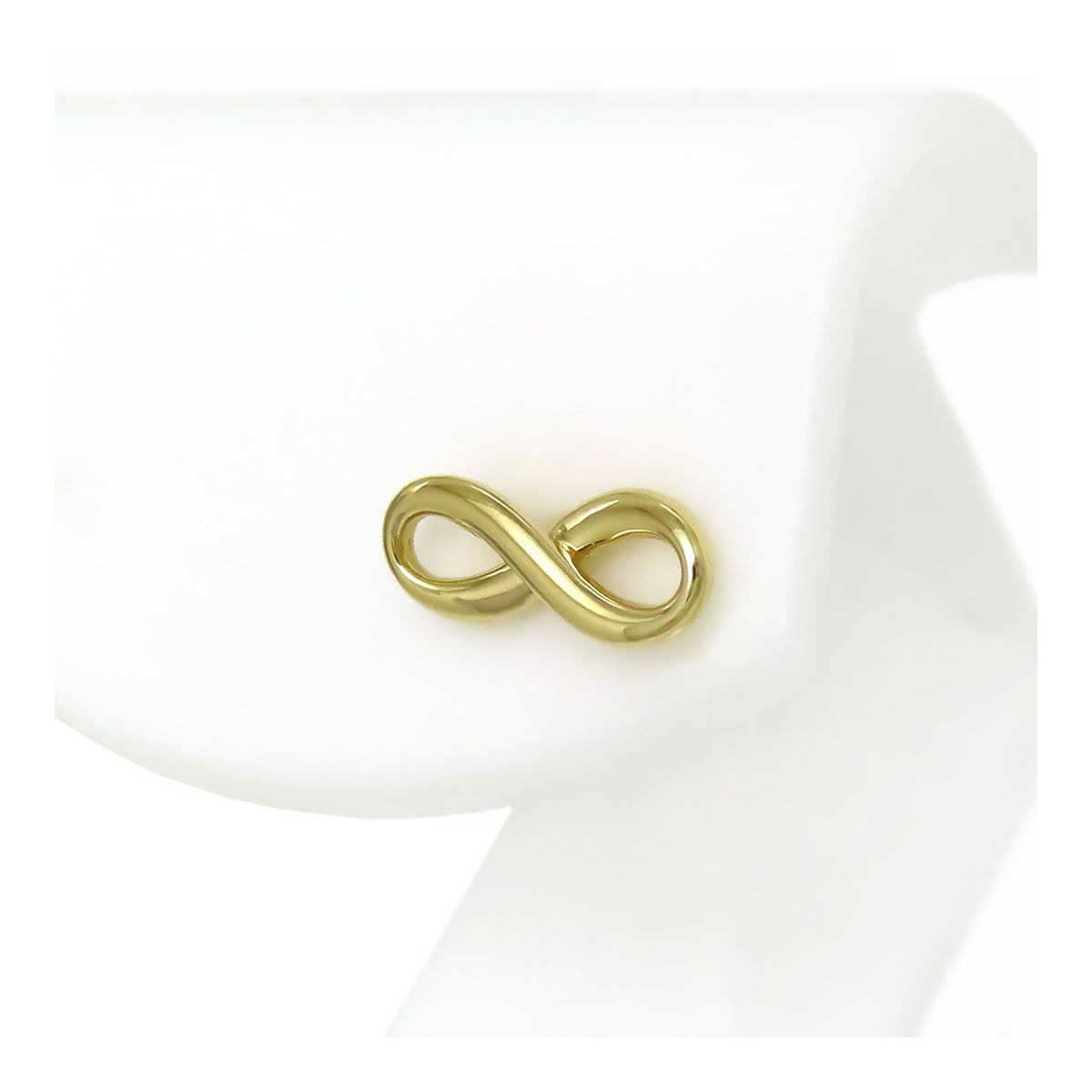 【美品】TIFFANY ヴィンテージピアス 片耳 925.750 TIFFANY/ティファニー】サマセット ピアス｜ヴァルティーク