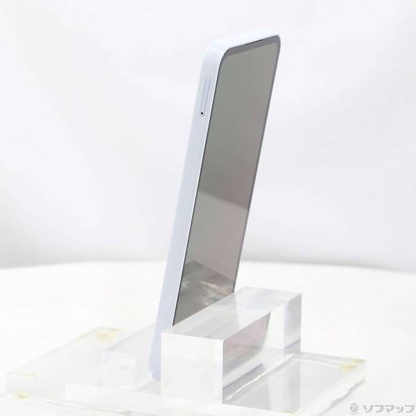 中古品〕 Libero 5G III 64GB ホワイト ZESBY2 Y!mobile SIM