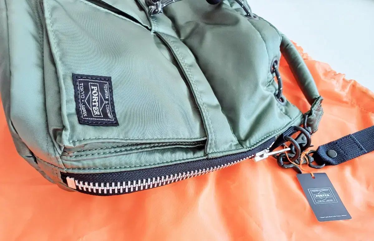PORTER / PX TANKER 2WAY TOOL BAG □PORTER□ポーター PX TANKER 2WAY