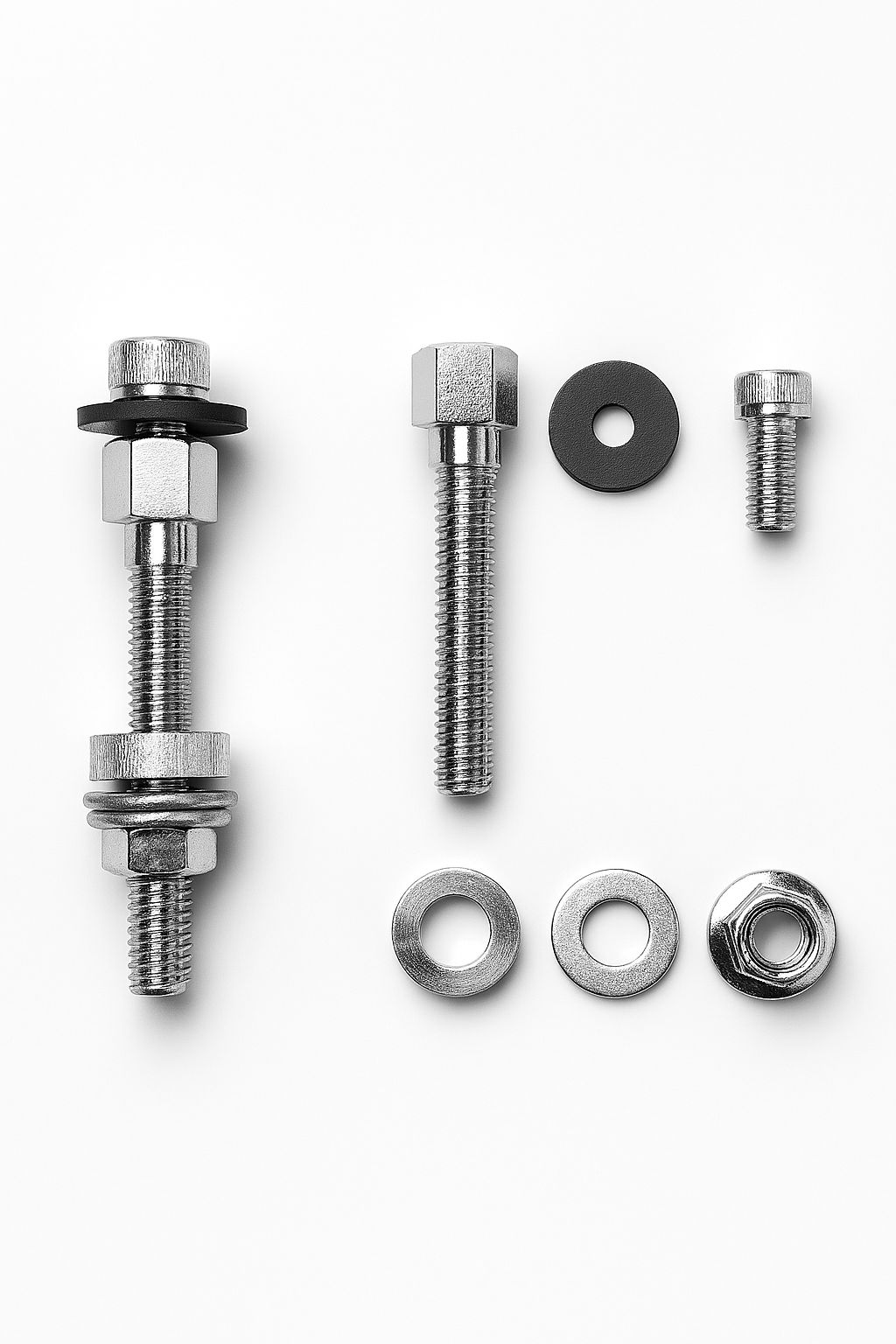 メタリックマットカーボングレー